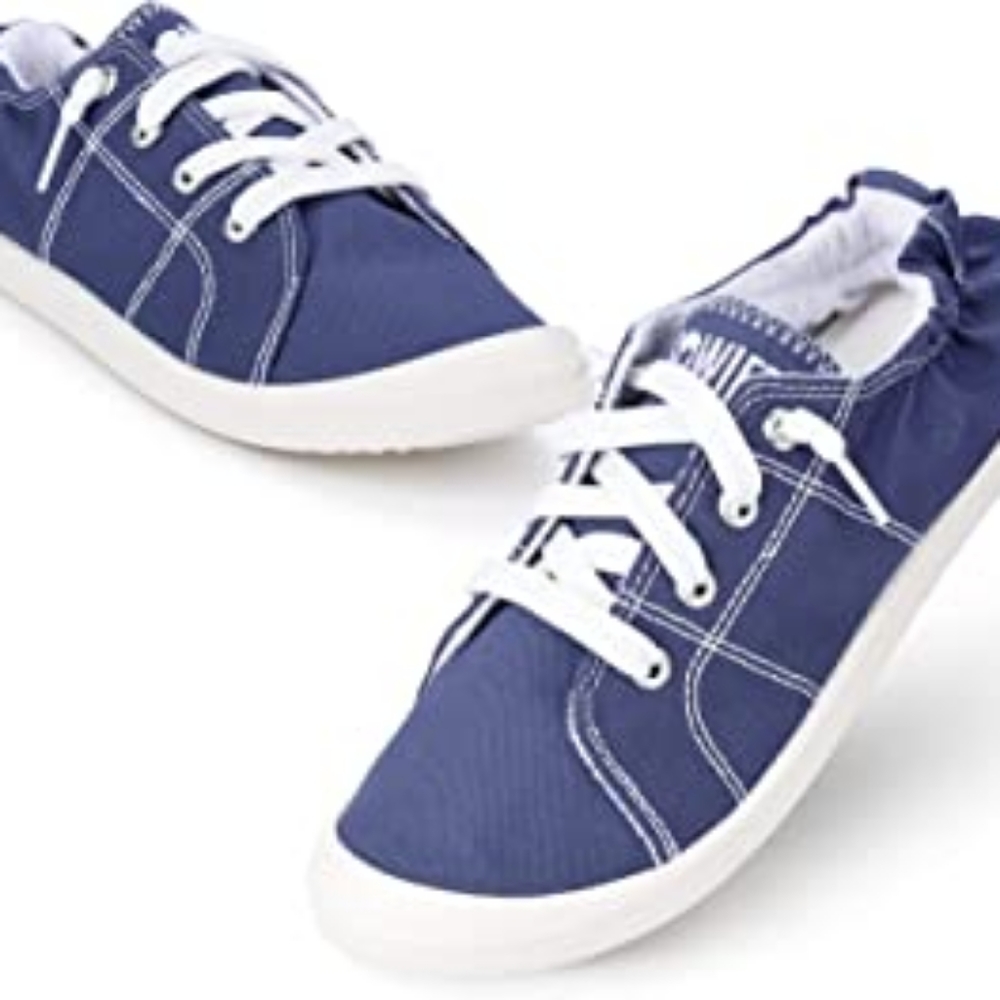Slip on sneakers